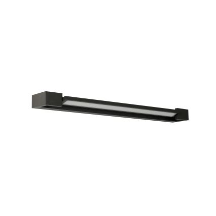 BRILAGI - LED-ulkoseinävalaisin AQUA LINE LED/18W/230V 60 cm IP44 musta CRI 90