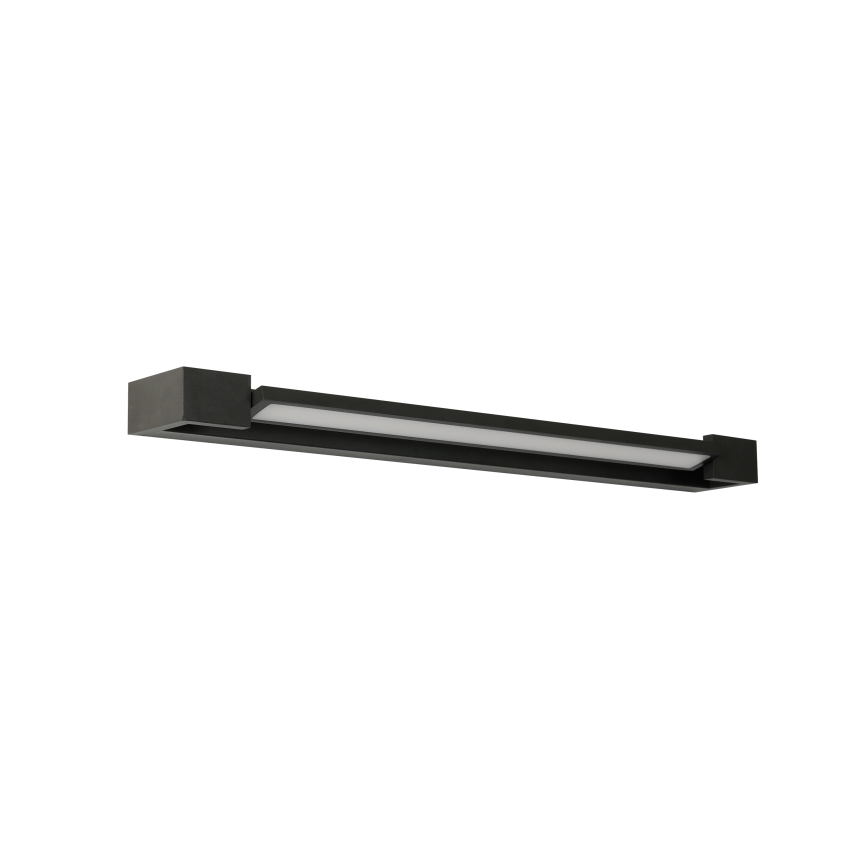 BRILAGI - LED-ulkoseinävalaisin AQUA LINE LED/18W/230V 60 cm IP44 musta CRI 90