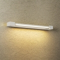 BRILAGI - LED-ulkoseinävalaisin AQUA LINE LED/18W/230V 60 cm IP44 valkoinen CRI 90