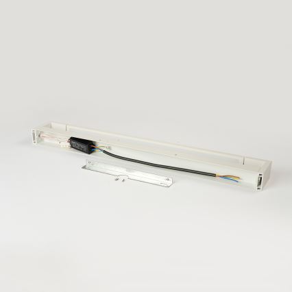 BRILAGI - LED-ulkoseinävalaisin AQUA LINE LED/18W/230V 60 cm IP44 valkoinen CRI 90