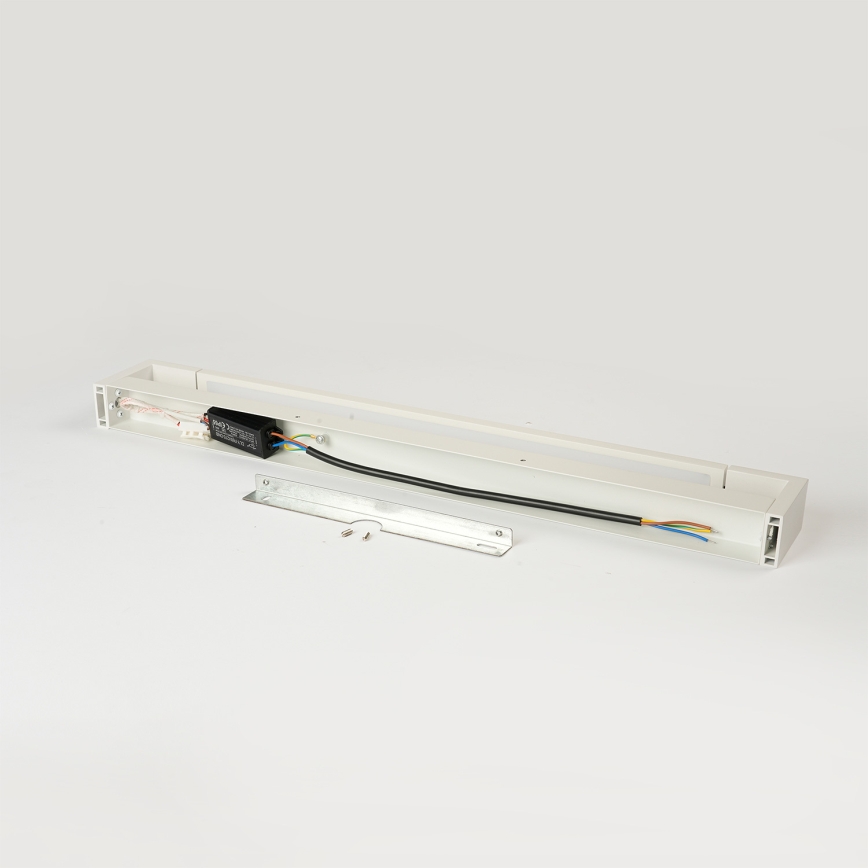 BRILAGI - LED-ulkoseinävalaisin AQUA LINE LED/18W/230V 60 cm IP44 valkoinen CRI 90