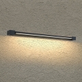 BRILAGI - LED Ulkoseinävalaisin AQUA LINE LED/20W/230V 80 cm IP44 musta CRI 90