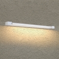 BRILAGI - LED Ulkoseinävalaisin AQUA LINE LED/20W/230V 80 cm IP44 valkoinen CRI 90