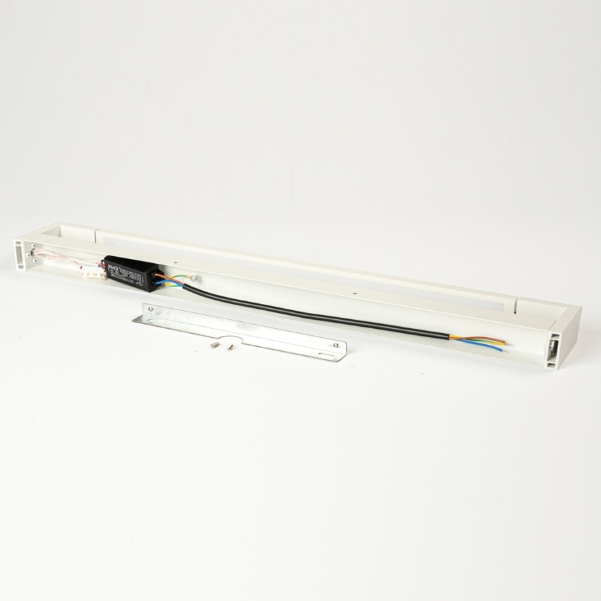BRILAGI - LED Ulkoseinävalaisin AQUA LINE LED/20W/230V 80 cm IP44 valkoinen CRI 90