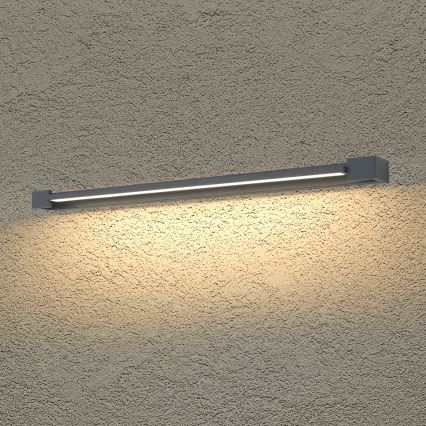 Brilagi - AQUA LINE LED-ulkovalaisin, 24 W, 230 V, 90 cm, IP44, antrasiitti, CRI 90