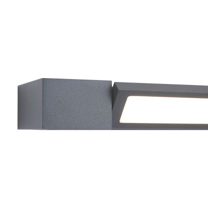 Brilagi - AQUA LINE LED-ulkovalaisin, 24 W, 230 V, 90 cm, IP44, antrasiitti, CRI 90