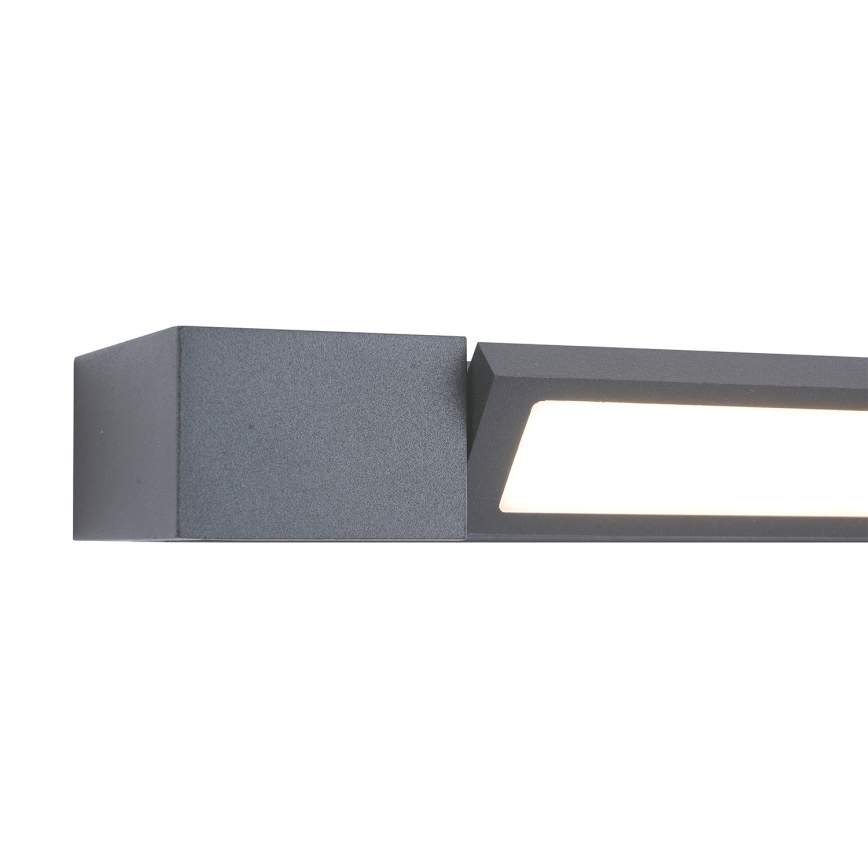 Brilagi - AQUA LINE LED-ulkovalaisin, 24 W, 230 V, 90 cm, IP44, antrasiitti, CRI 90