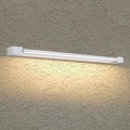 BRILAGI - LED ulkoseinävalaisin AQUA LINE LED/24W/230V 90 cm IP44 valkoinen CRI 90