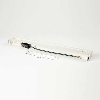 BRILAGI - LED ulkoseinävalaisin AQUA LINE LED/24W/230V 90 cm IP44 valkoinen CRI 90