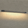 BRILAGI - LED Ulkoseinävalaisin AQUA LINE LED/28W/230V 100 cm IP44 musta CRI 90