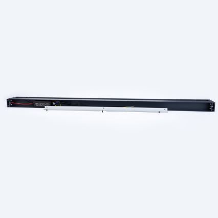 BRILAGI - LED Ulkoseinävalaisin AQUA LINE LED/28W/230V 100 cm IP44 musta CRI 90