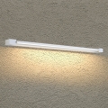 BRILAGI - LED Ulkoseinävalaisin AQUA LINE LED/28W/230V 100 cm IP44 valkoinen CRI 90