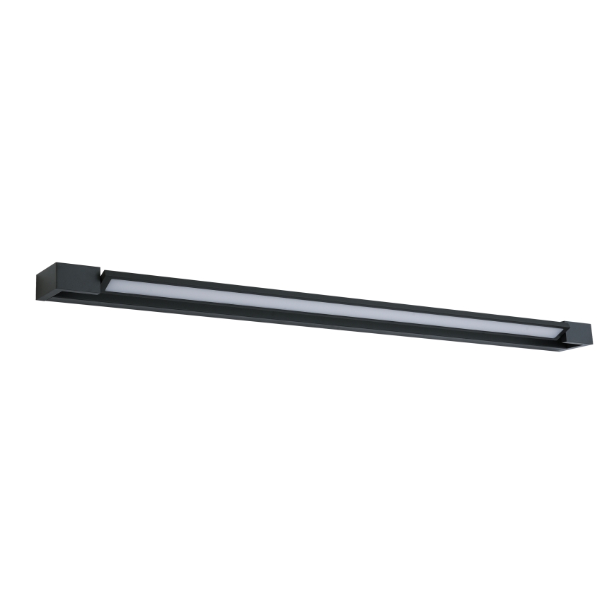 BRILAGI - LED Ulkoseinävalaisin AQUA LINE LED/36W/230V 120 cm IP44 musta CRI 90
