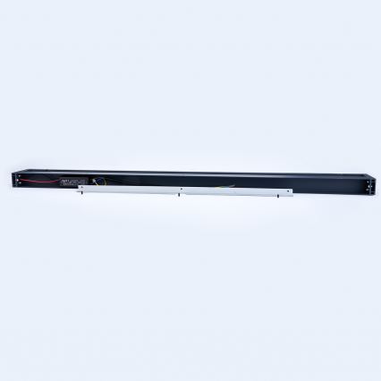 BRILAGI - LED Ulkoseinävalaisin AQUA LINE LED/36W/230V 120 cm IP44 musta CRI 90