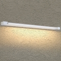 BRILAGI - LED Ulkoseinävalaisin AQUA LINE LED/36W/230V 120 cm IP44 valkoinen CRI 90