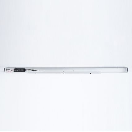 BRILAGI - LED Ulkoseinävalaisin AQUA LINE LED/36W/230V 120 cm IP44 valkoinen CRI 90
