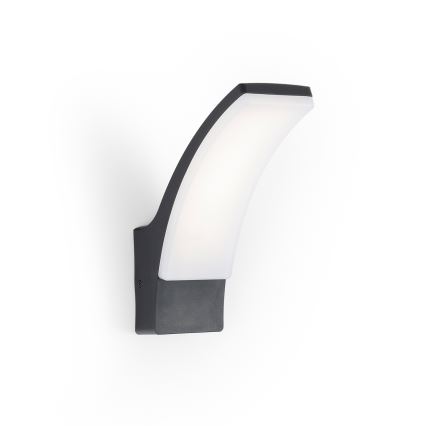 BRILAGI - LED ulkoseinävalaisin ARCELO LED/12W/230V IP65 musta