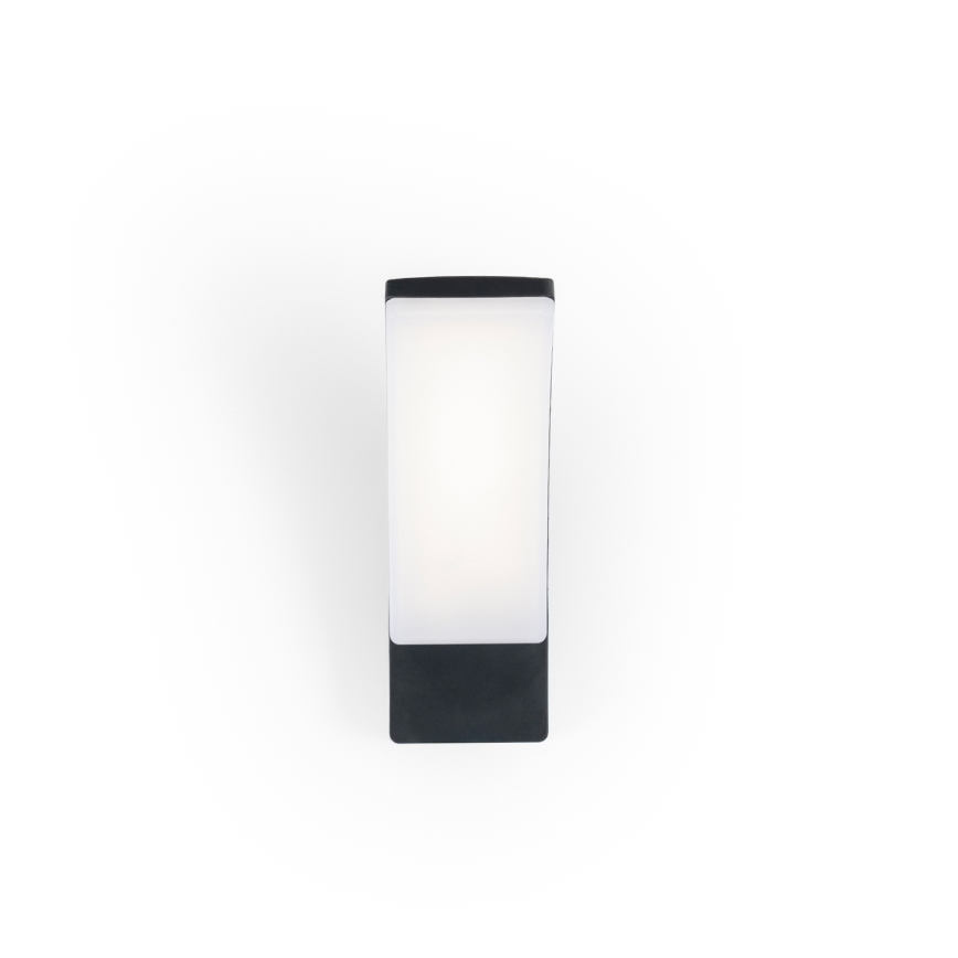 BRILAGI - LED ulkoseinävalaisin ARCELO LED/12W/230V IP65 musta