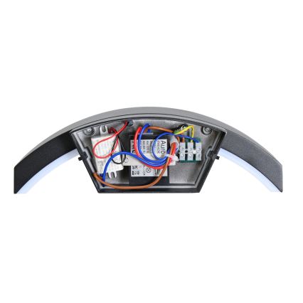 Brilagi - LED-ulkoseinävalaisin ARCELO LED/8W/230V IP54