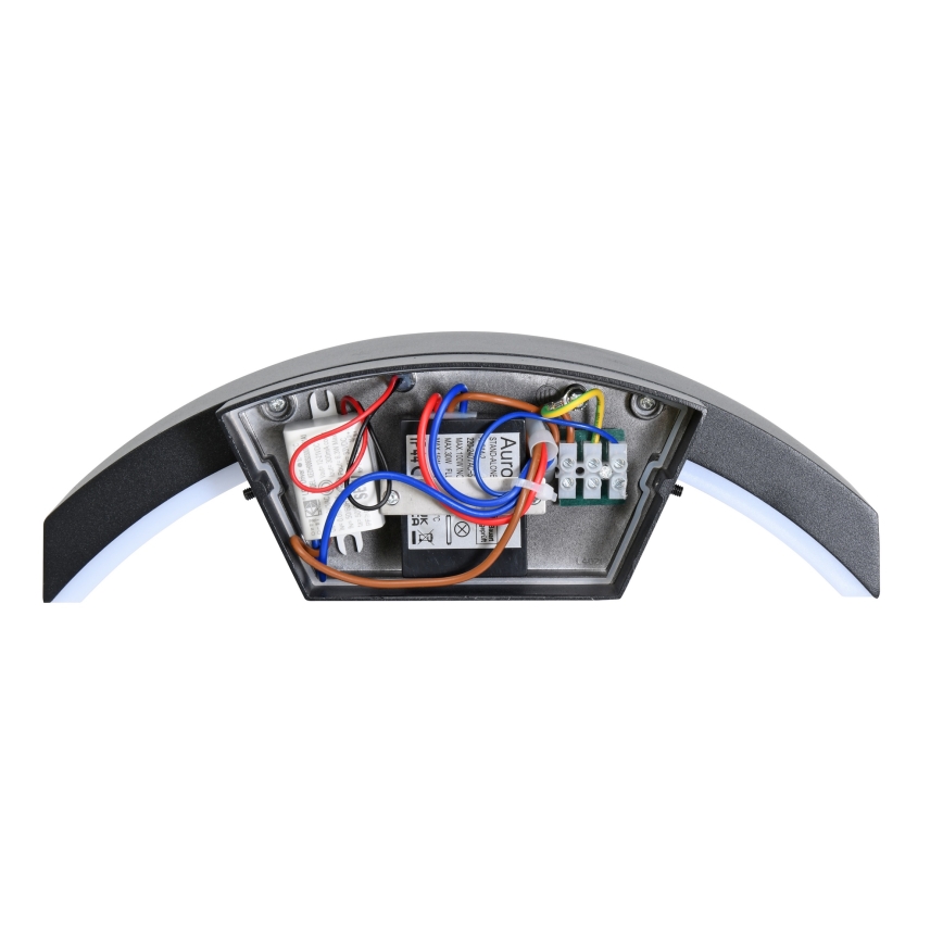 Brilagi - LED-ulkoseinävalaisin ARCELO LED/8W/230V IP54