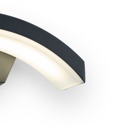 Brilagi - LED-ulkoseinävalaisin ARCELO LED/8W/230V IP54