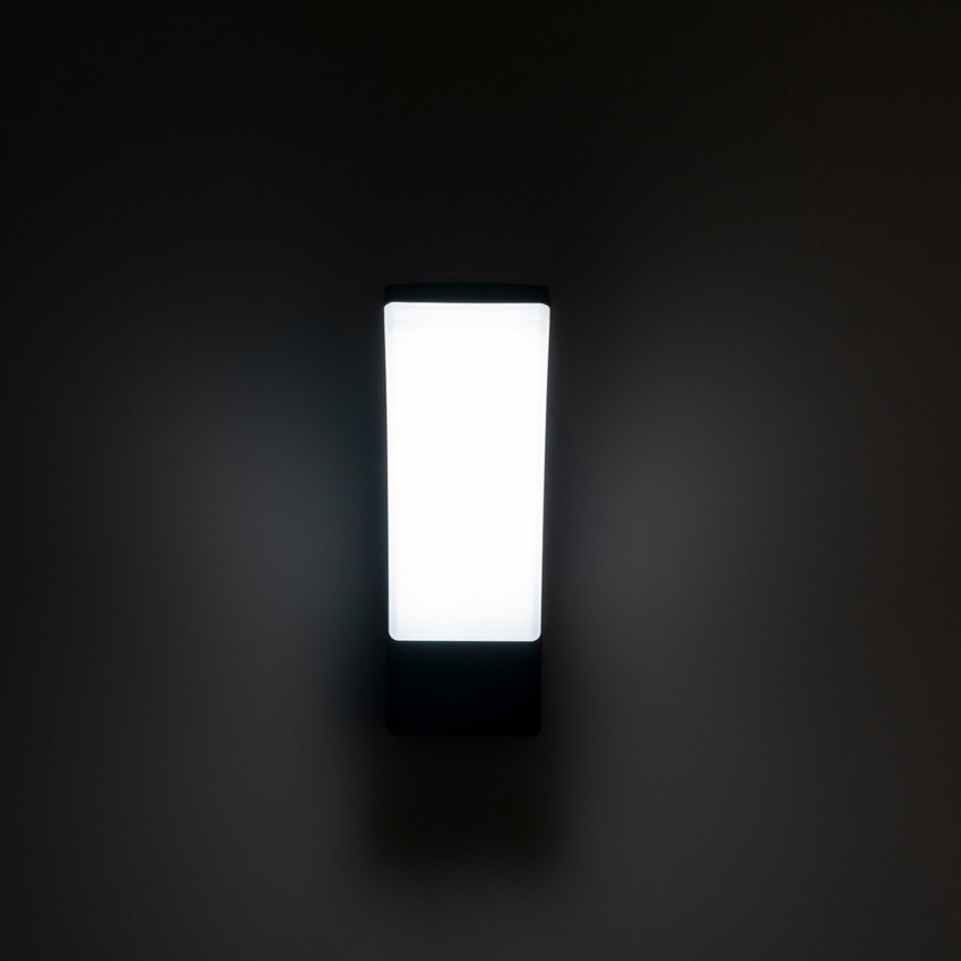 Brilagi - LED-ulkoseinävalaisin ARCELO LED/9W/230V IP44