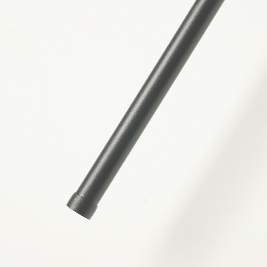 Brilagi - AURA LED-ulkoseinävalaisin 12W/230V 4000K IP54 65 cm antrasiitti CRI 90