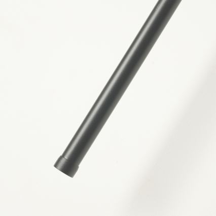 Brilagi - LED-ulkoseinävalaisin AURA LED/20W/230V 3000K IP54 97 cm antrasiitti CRI 90