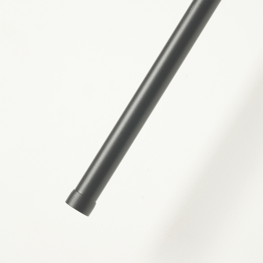 Brilagi - LED-ulkoseinävalaisin AURA LED/20W/230V 3000K IP54 97 cm antrasiitti CRI 90