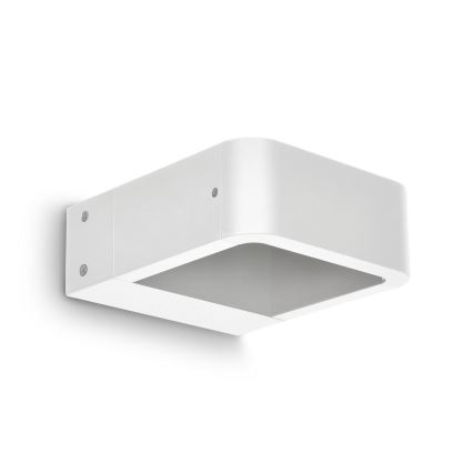 Brilagi - LED-ulkoseinävalaisin BARI LED/7W/230V 3000/4000/6000K valkoinen IP54