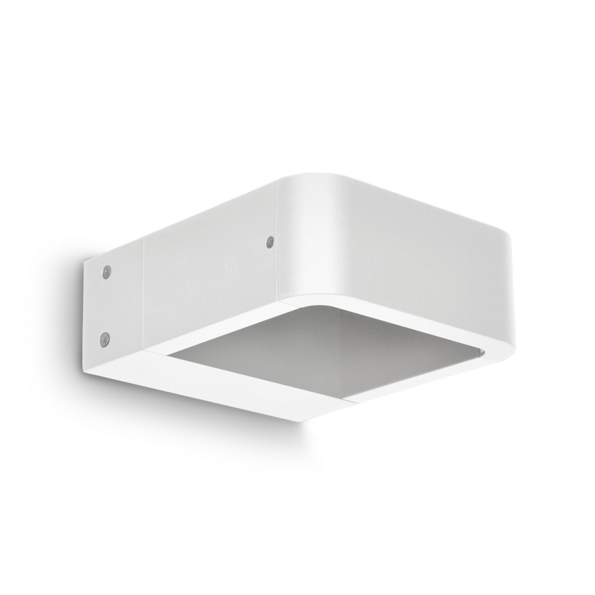 Brilagi - LED-ulkoseinävalaisin BARI LED/7W/230V 3000/4000/6000K valkoinen IP54