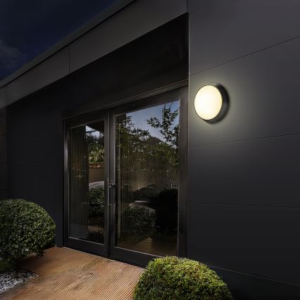 Brilagi - LED-ulkoseinävalaisin 2in1 BULKHEAD LED/20W/230V 3000/4000/6000K IP65