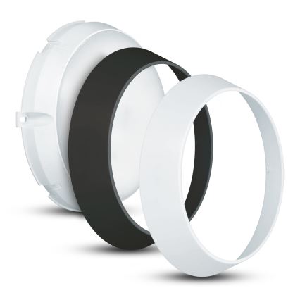 Brilagi - LED-ulkoseinävalaisin 2in1 BULKHEAD LED/20W/230V 3000/4000/6000K IP65
