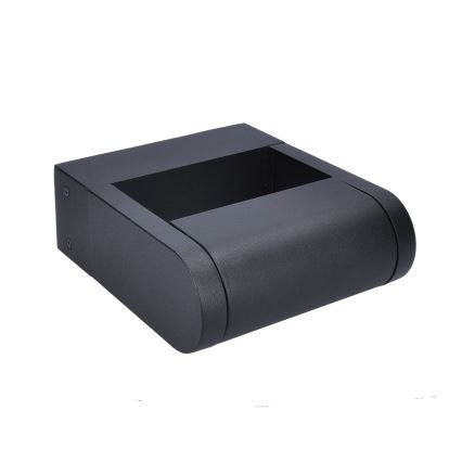 Brilagi - LED-ulkoseinävalaisin CROTONE LED/7W/230V IP54