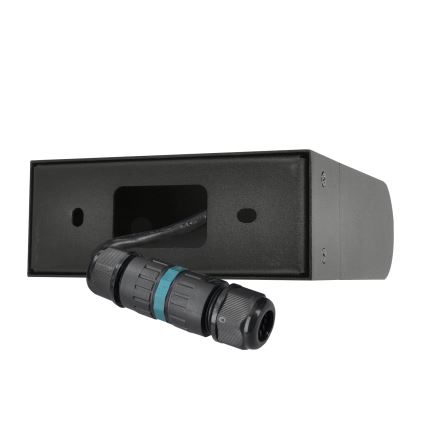 Brilagi - LED-ulkoseinävalaisin CROTONE LED/7W/230V IP54