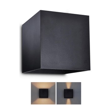 Brilagi - LED-ulkoseinävalaisin CUBE LED/6W/230V IP54