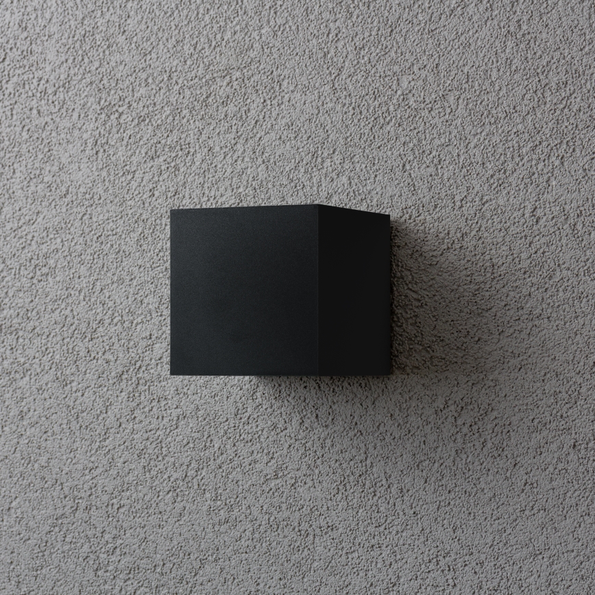 Brilagi - LED-ulkoseinävalaisin CUBE LED/6W/230V IP54