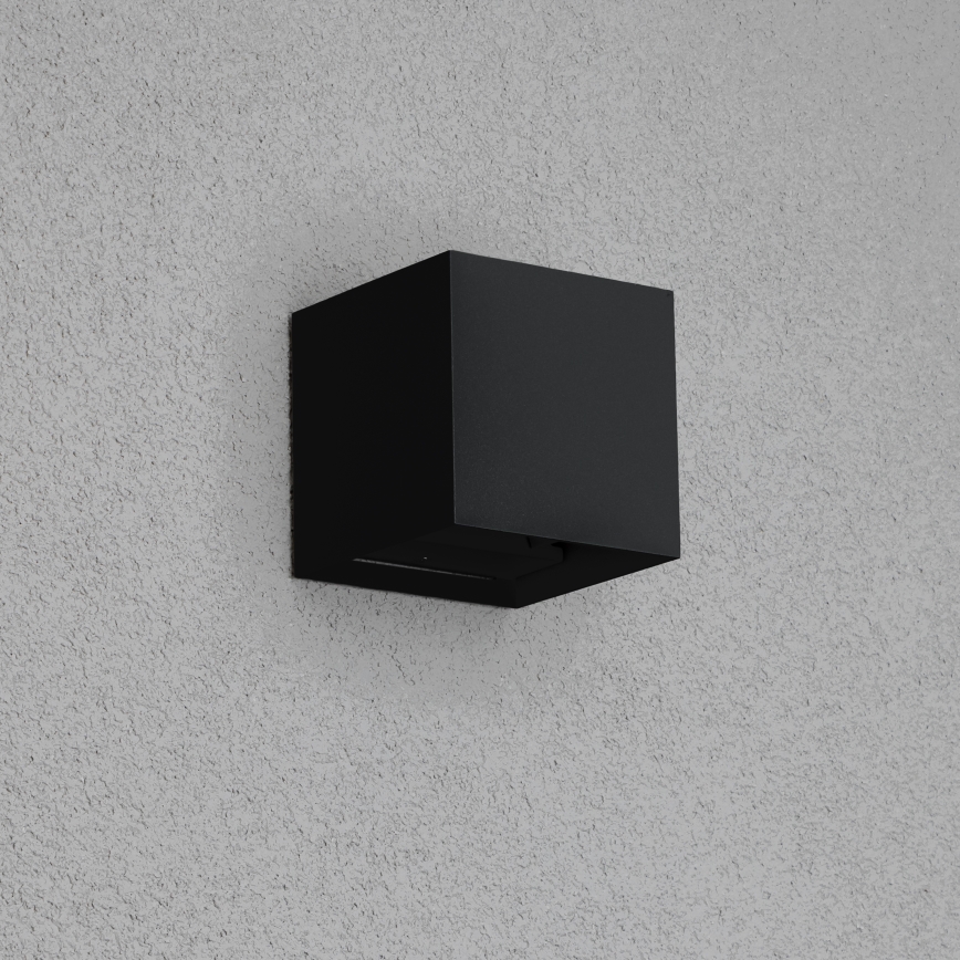 Brilagi - LED-ulkoseinävalaisin CUBE LED/6W/230V IP54