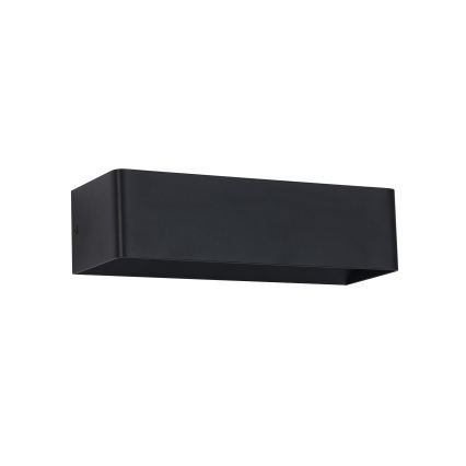 Brilagi - LED ulkoseinävalaisin DONNANI LED/12W/230V musta IP44