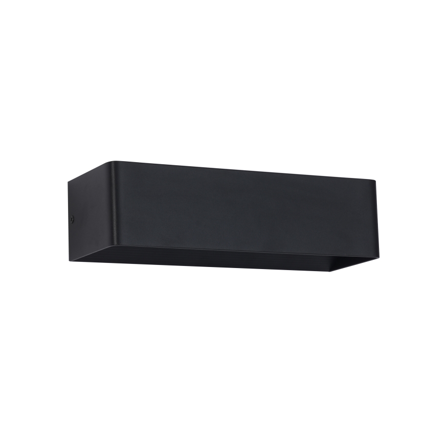 Brilagi - LED ulkoseinävalaisin DONNANI LED/12W/230V musta IP44