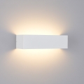 Brilagi - LED ulkoseinävalaisin DONNANI LED/12W/230V valkoinen IP44