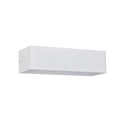 Brilagi - LED ulkoseinävalaisin DONNANI LED/12W/230V valkoinen IP44