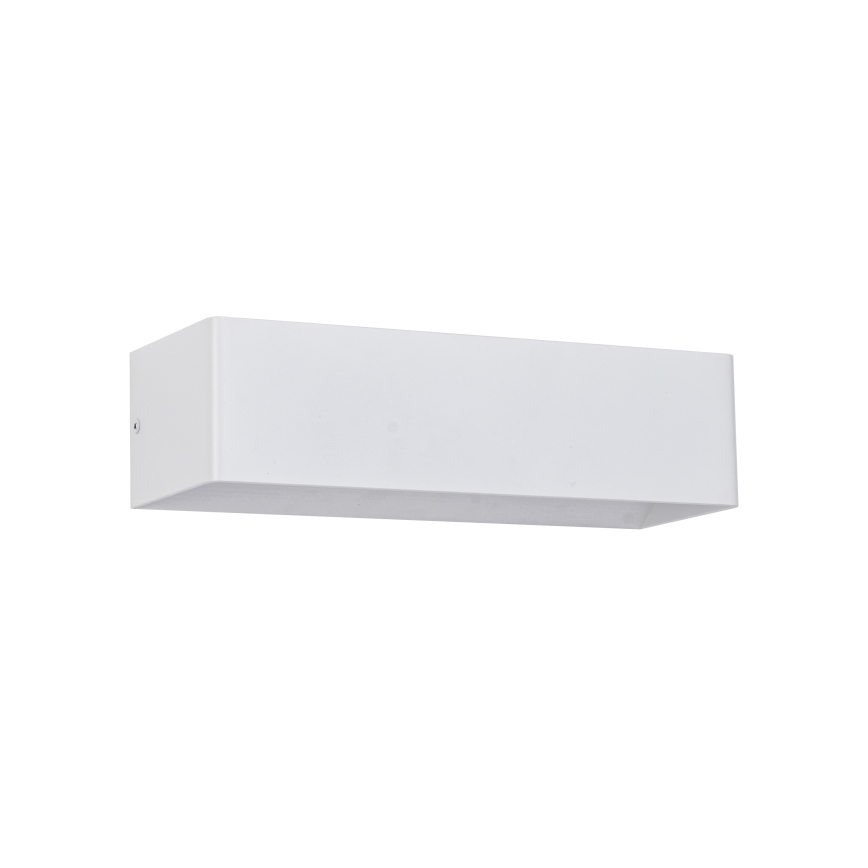 Brilagi - LED ulkoseinävalaisin DONNANI LED/12W/230V valkoinen IP44