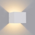 Brilagi - LED ulkoseinävalaisin DONNANI LED/5W/230V valkoinen IP44