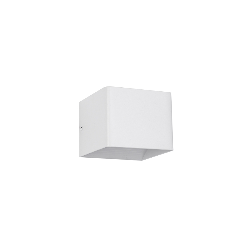 Brilagi - LED ulkoseinävalaisin DONNANI LED/5W/230V valkoinen IP44