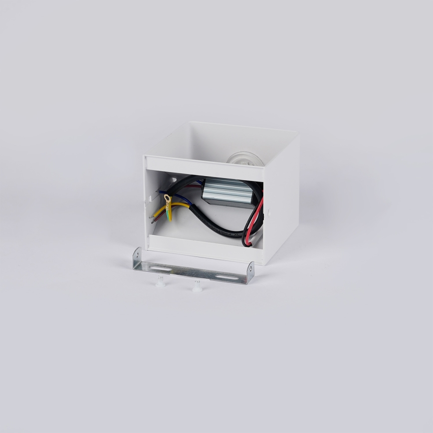 Brilagi - LED ulkoseinävalaisin DONNANI LED/5W/230V valkoinen IP44