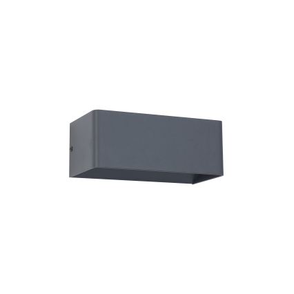 Brilagi - LED Ulkoseinävalaisin DONNANI LED/7W/230V antrasiitti IP44