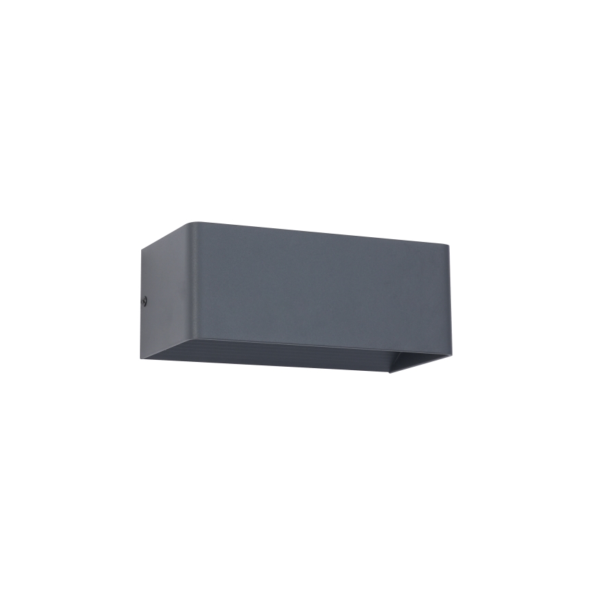 Brilagi - LED Ulkoseinävalaisin DONNANI LED/7W/230V antrasiitti IP44