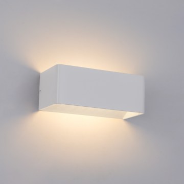 Brilagi - LED-ulkoseinävalaisin DONNANI LED/7W/230V valkoinen IP44