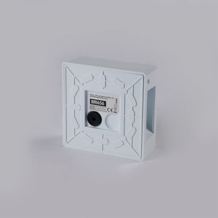 Brilagi - LED-ulkoseinävalaisin DOUBLERAY LINE LED/6W/230V valkoinen IP54